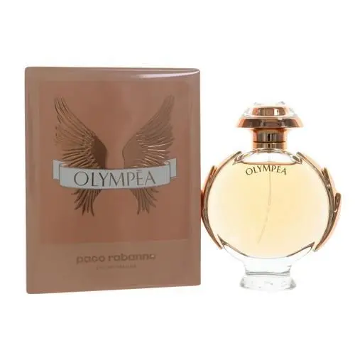 Paco Rabanne Olympea 2.7 Oz Eau De Parfum Spray by Paco Rabanne Box For