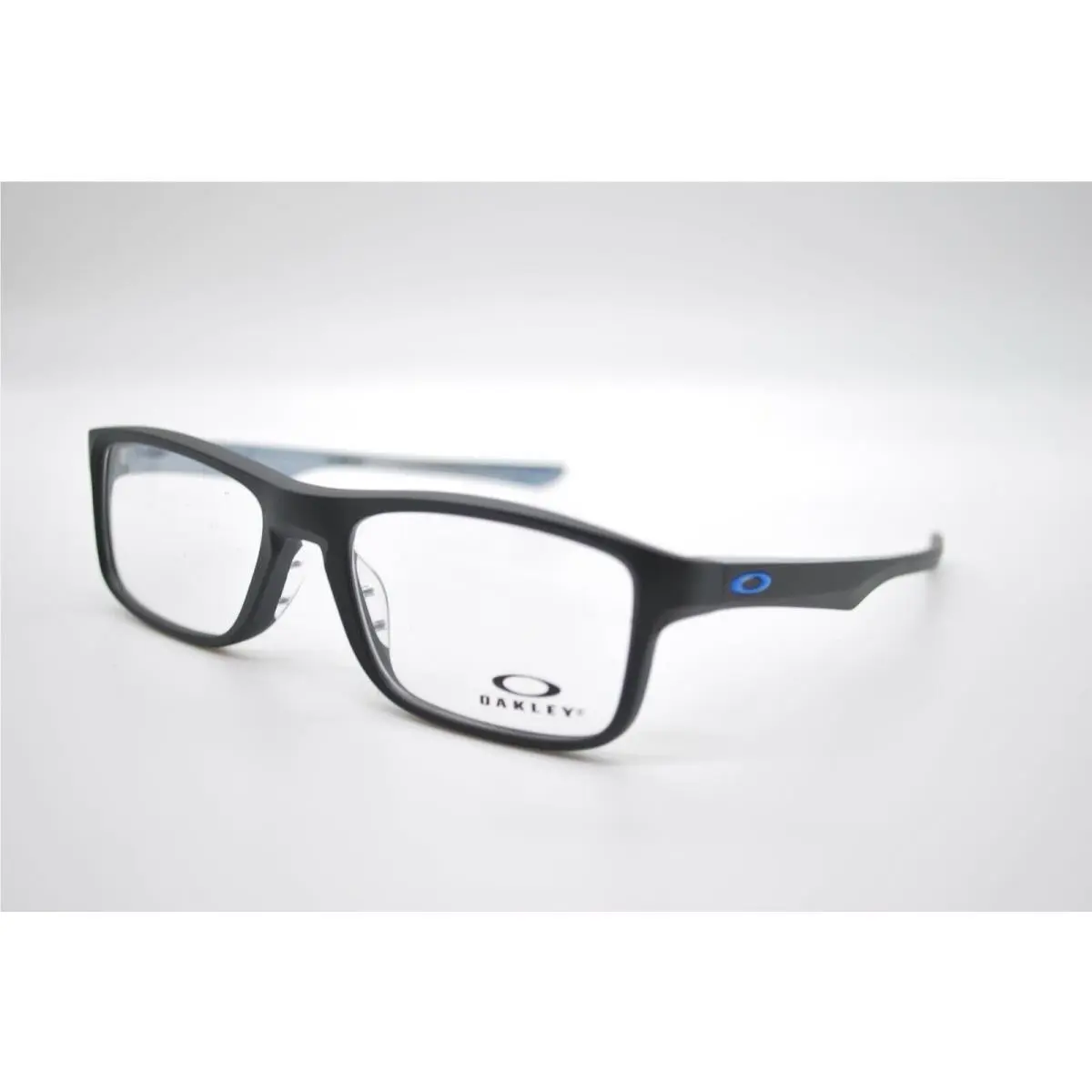 Oakley OX8081-0153 Plank 2.0 Satin Black Eyeglasses Frame RX 53-18