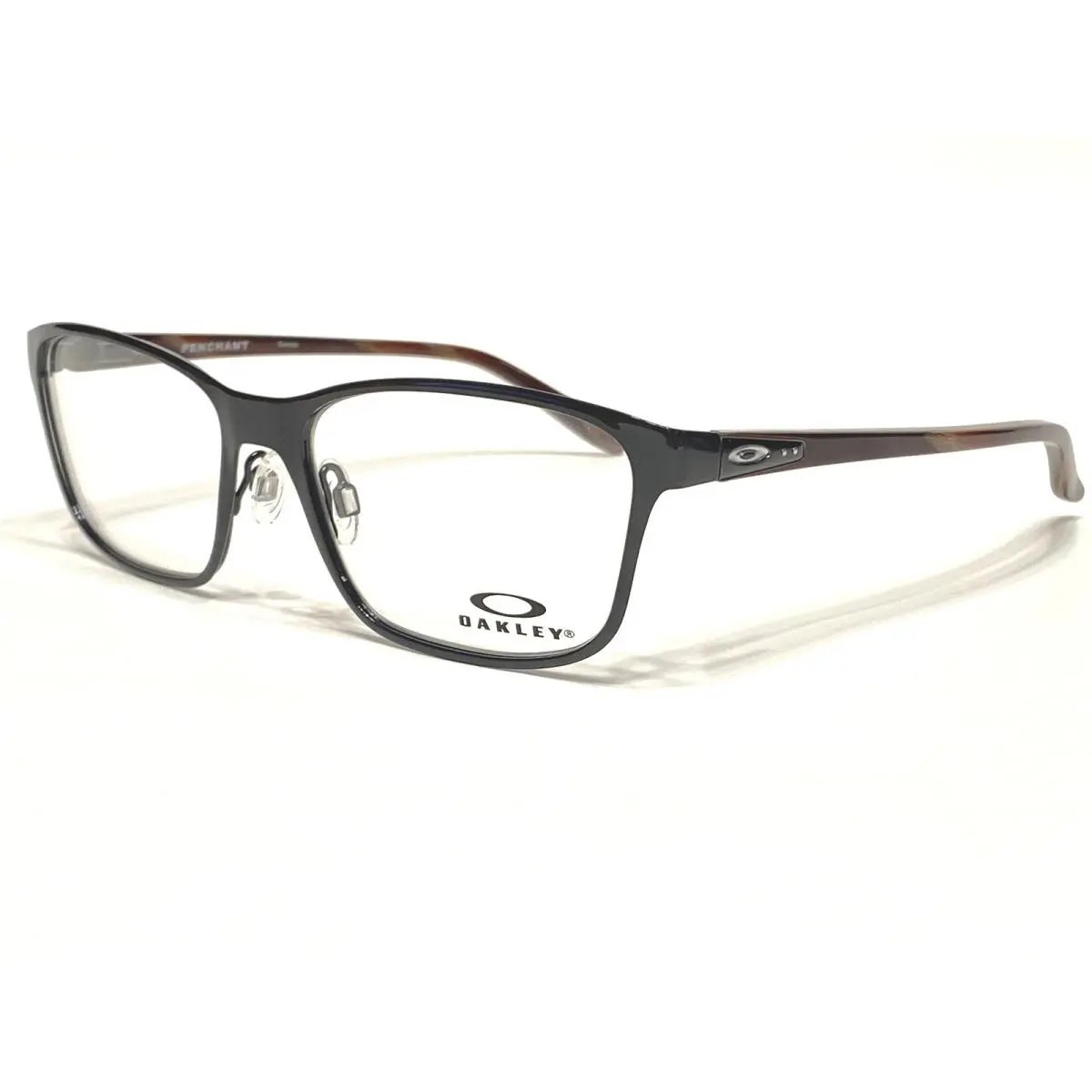 Oakley Penchant OX3214 0153 Women Polished Black Eyeglasses Frames 53/16 137