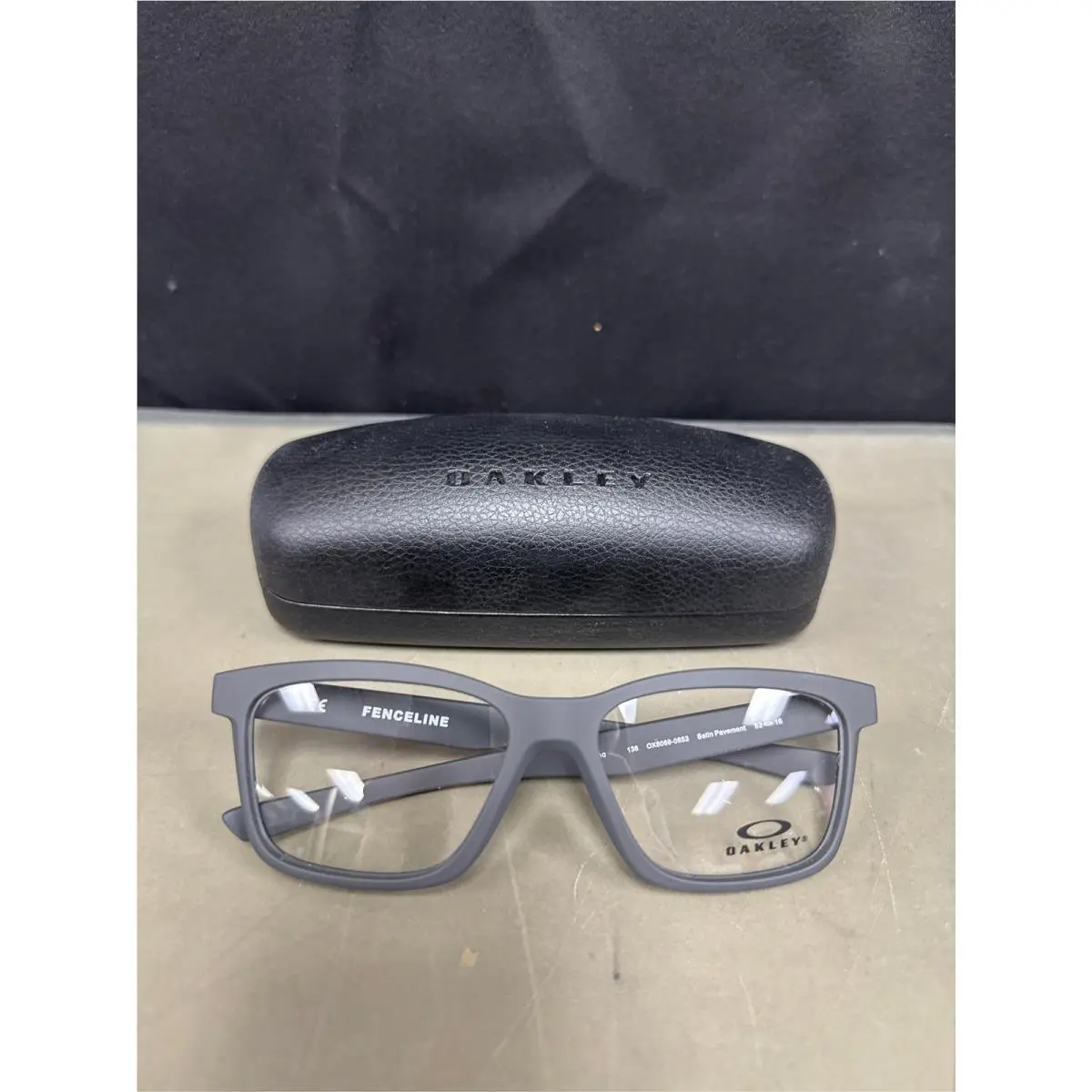 Oakley Unisex Satin Pavement 2