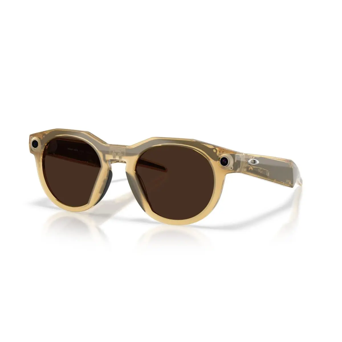 Oakley Meta 8002 Hstn 800208 Yellow