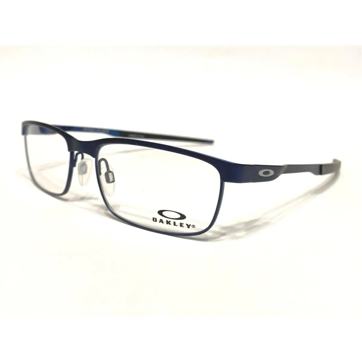 Oakley Steel Plate OX3222 0356 Powder Midnight Eyeglasses Frames 56/18 141