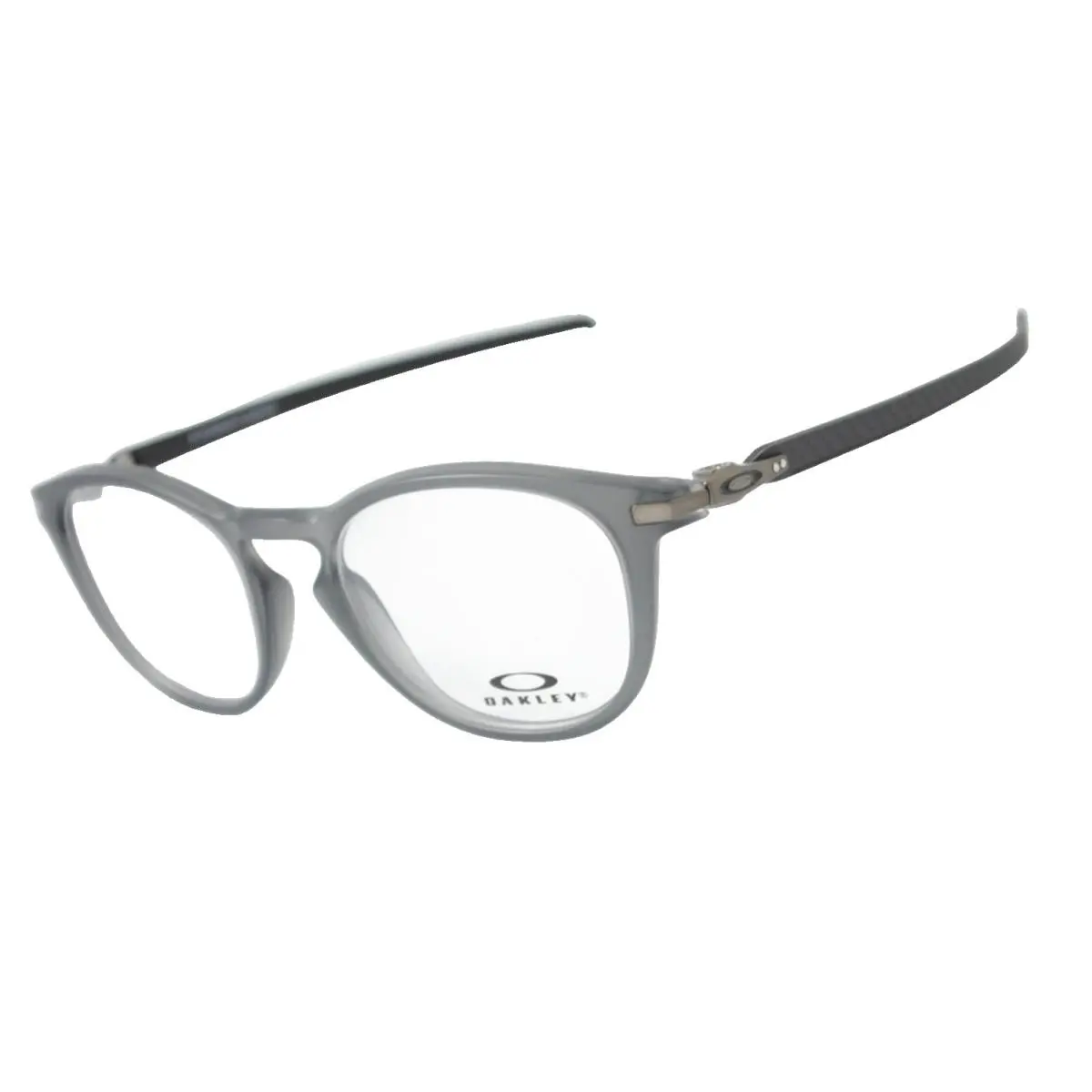 Oakley OX8149-0250 Pitchman R Carbon 50mm Gray Eyeglasses Frames