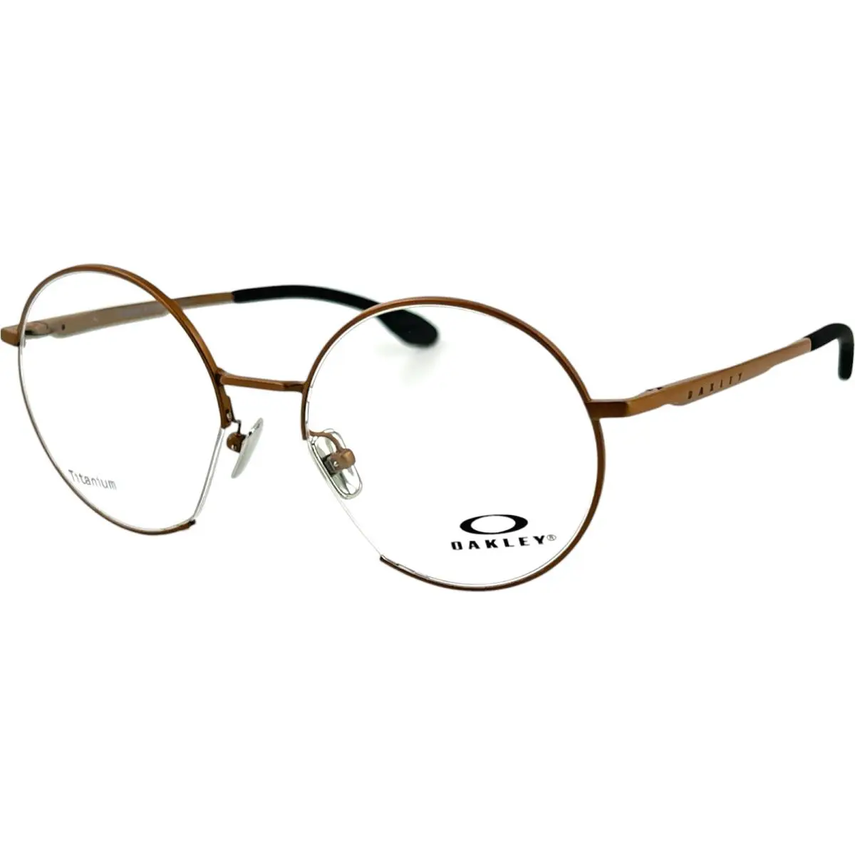 Oakley Moon Shot OX5149 Womens Metal Eyeglass Frame 0249 Matte Rose Gold 49-17