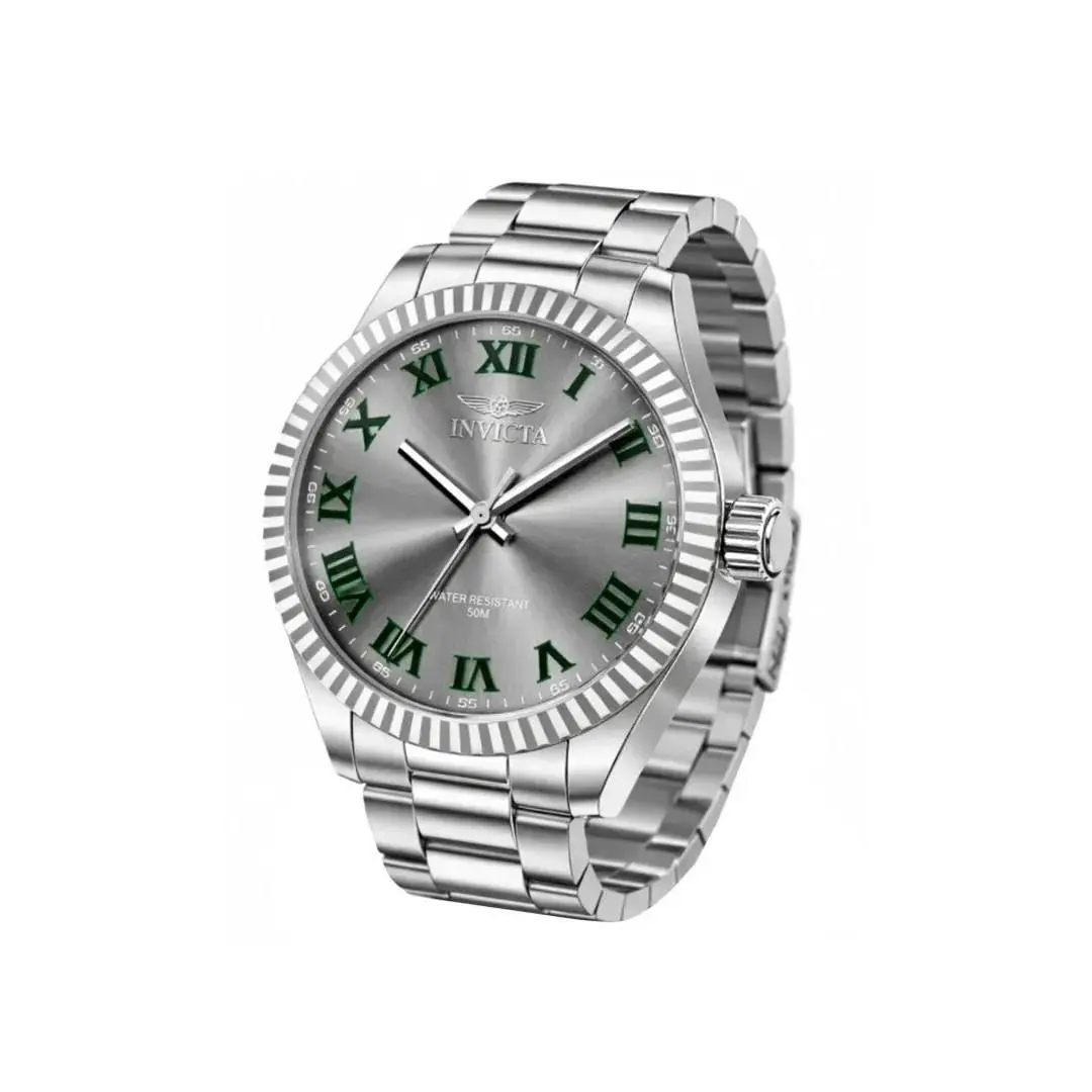 Invicta Specialty Men`s Watch - 43mm Steel 50809