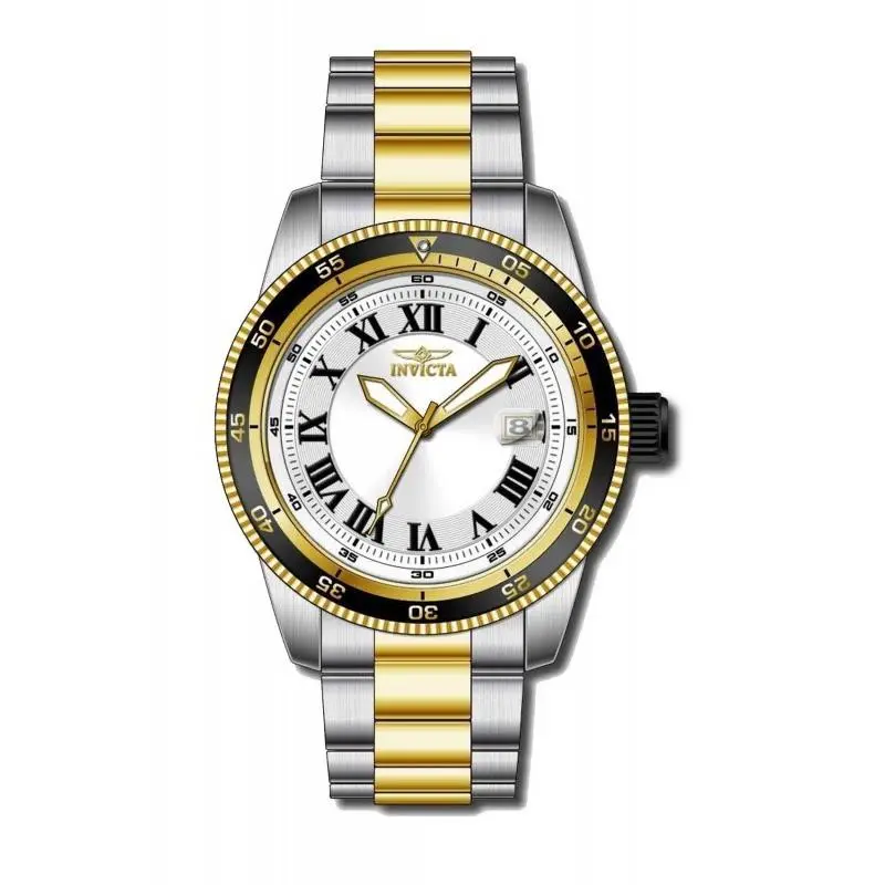 Invicta Men`s 13990 Pro Diver 18k NO Reserve