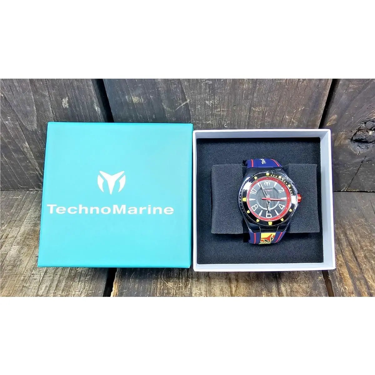 Invicta Race Week Technomarine F2 Racing Legends 44mm Men`s Watch Bmw Color