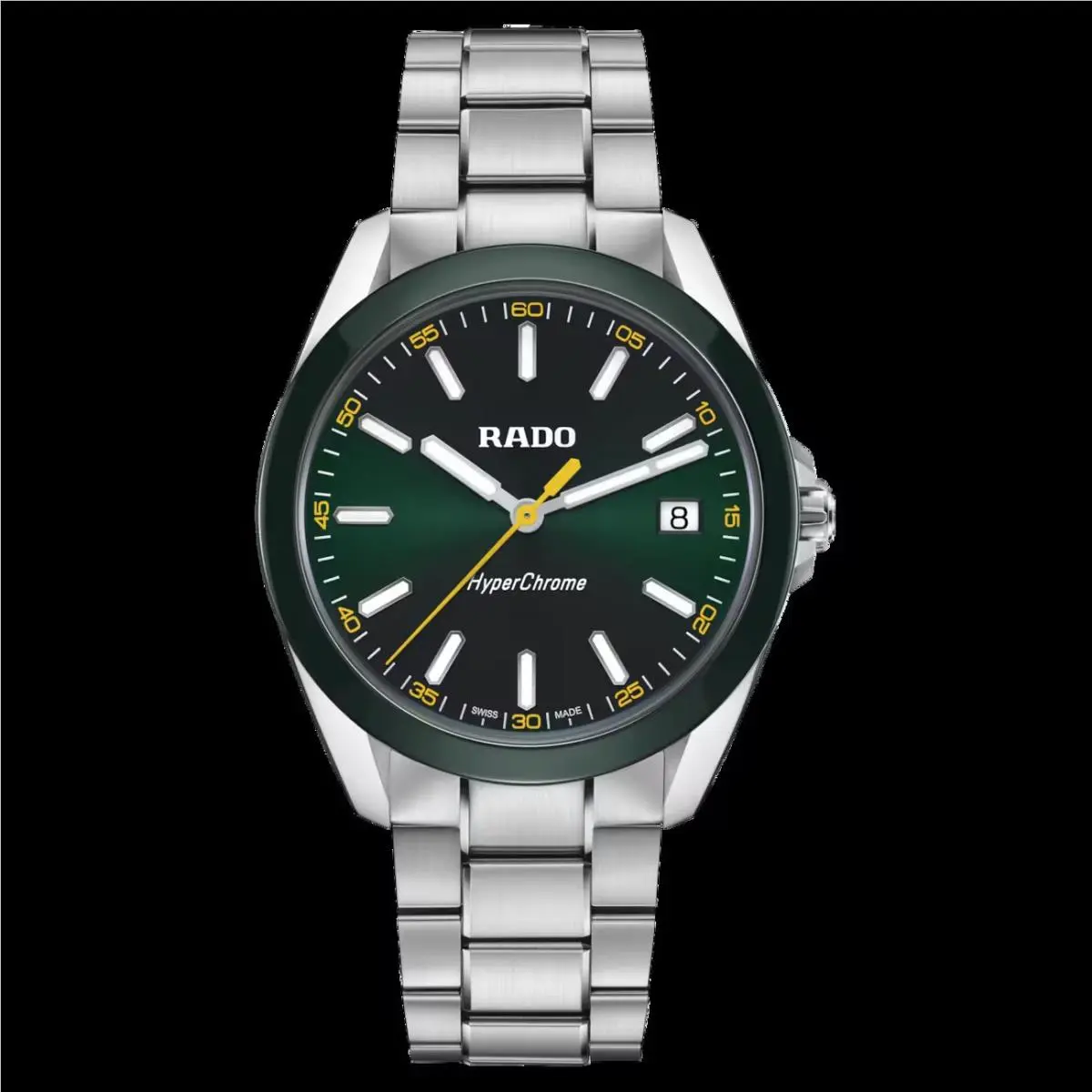 Men`s Watch Hyperchrome Quartz R32280313 by Rado