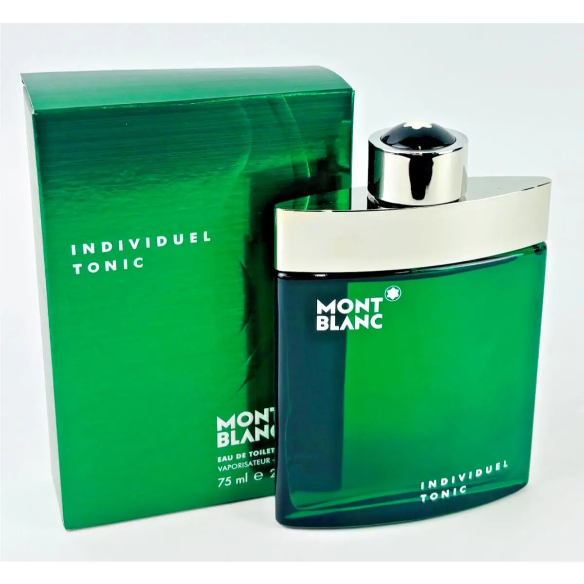 Montblanc Individuel Tonic Men 2.5 oz Eau de Toilette Spray