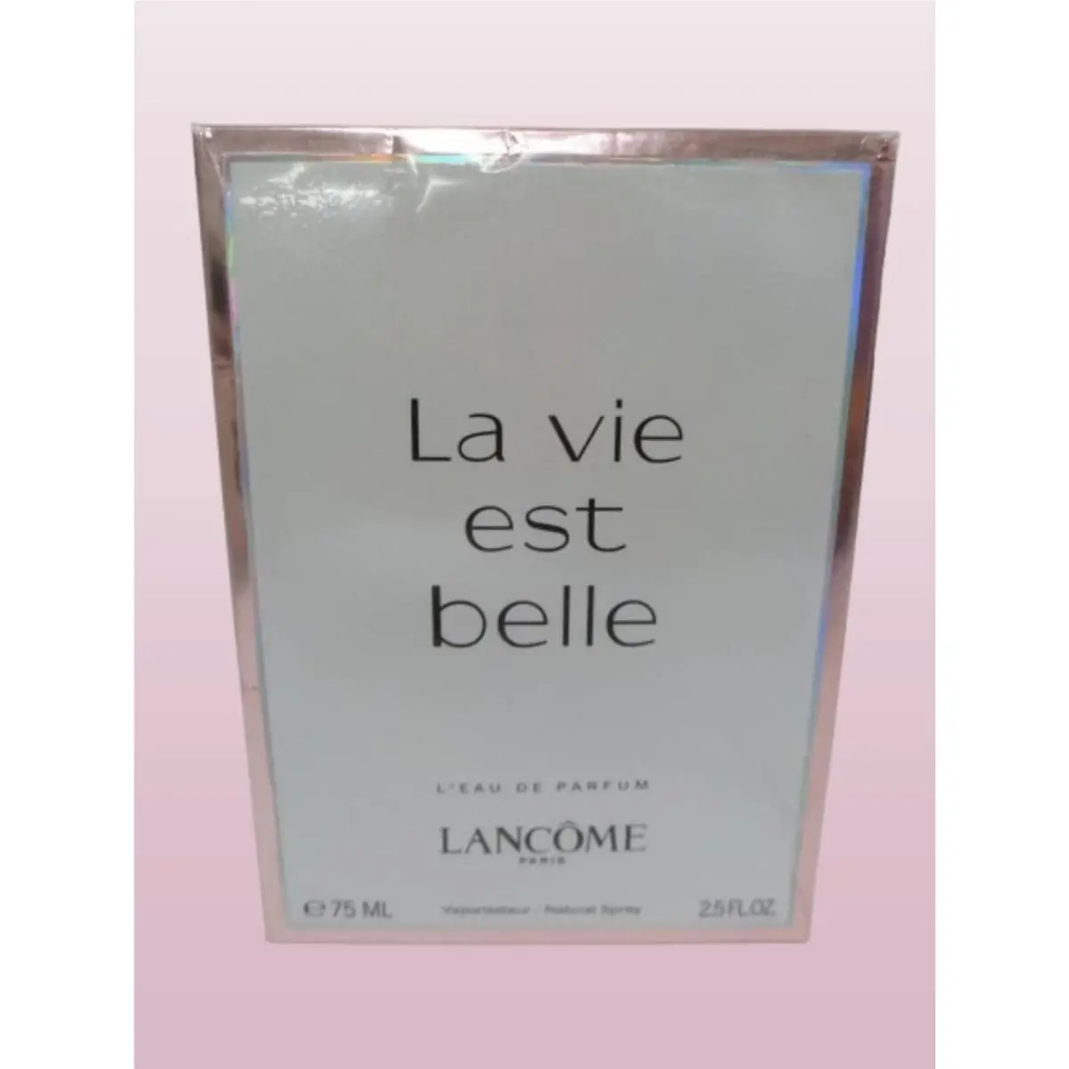 La Vie Est Belle By Lancome 2.5 oz L`eau De Parfum Spray