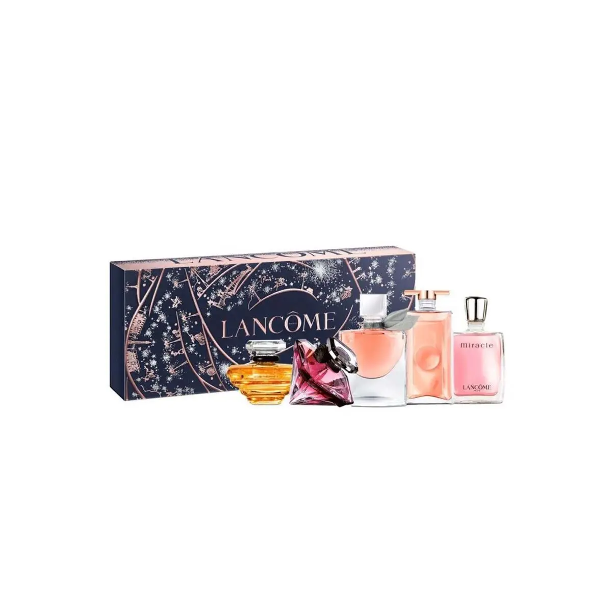 Lancome Mini Set Gift Set Fragrances 3614274331042