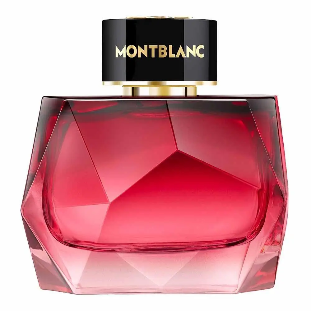 Montblanc - Signature Exlir Eau de Parfum - Women`s Fragrance - Floral