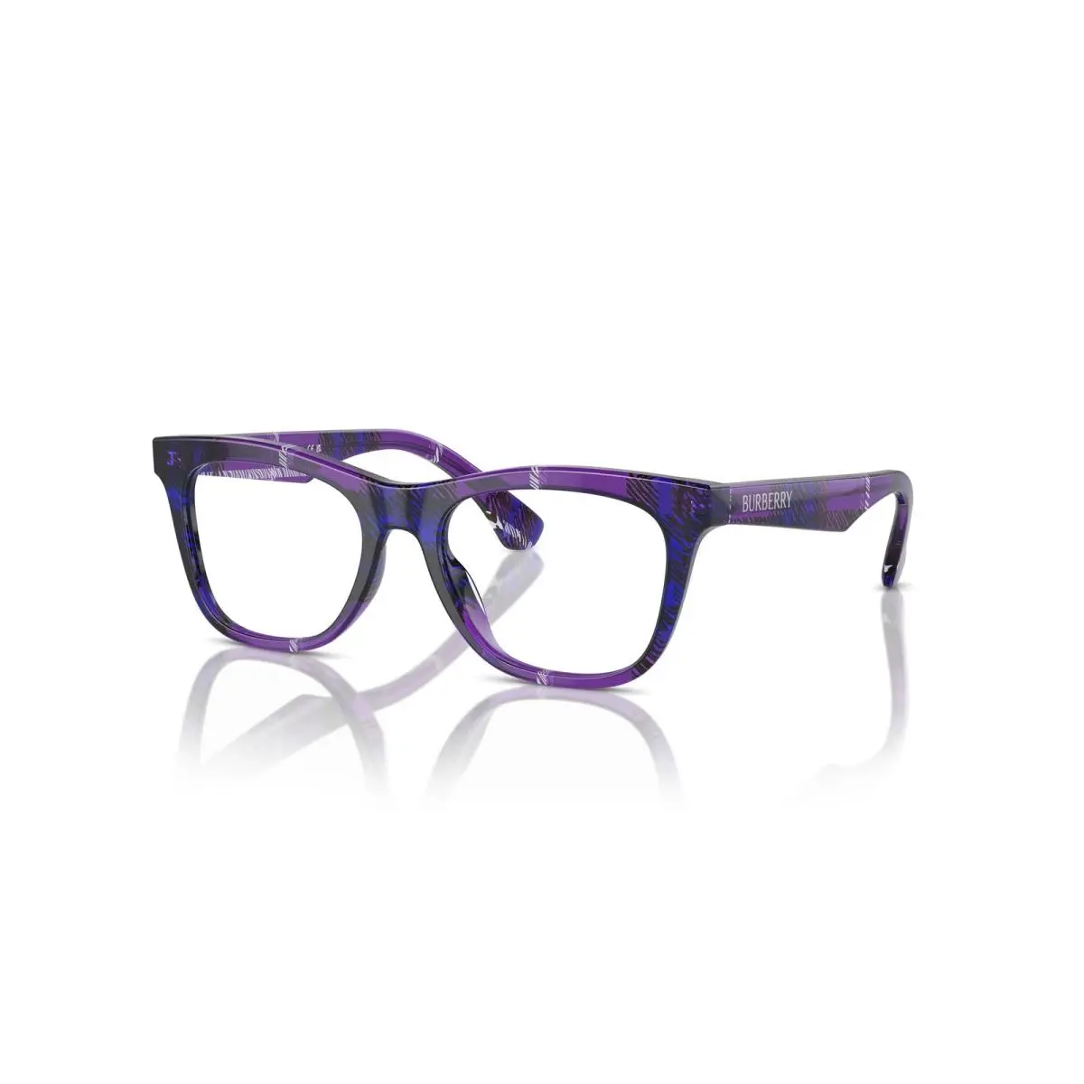 Burberry Kids 2012 Eyeglasses 4113 Violet