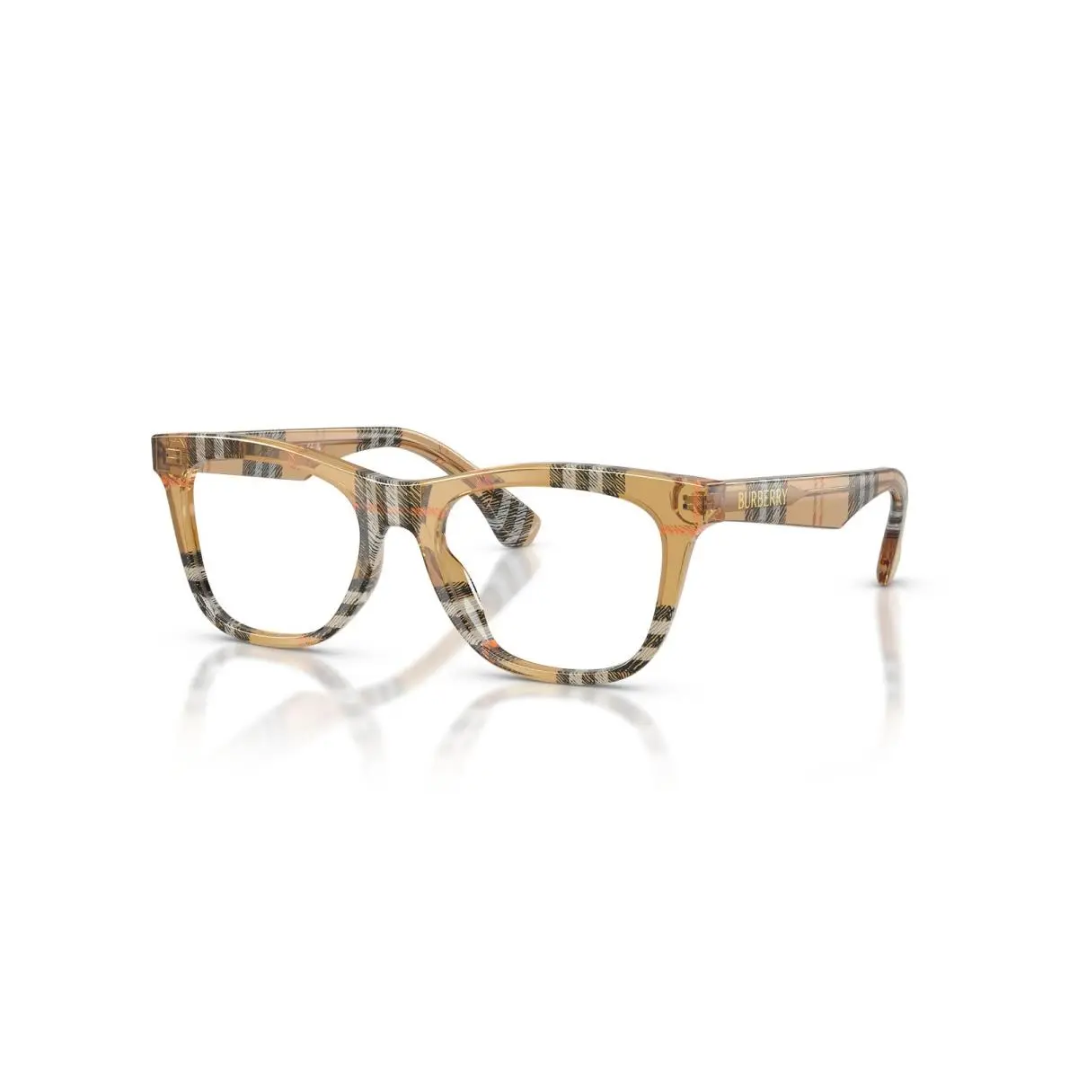 Burberry Kids 2012 Eyeglasses 4163 Brown