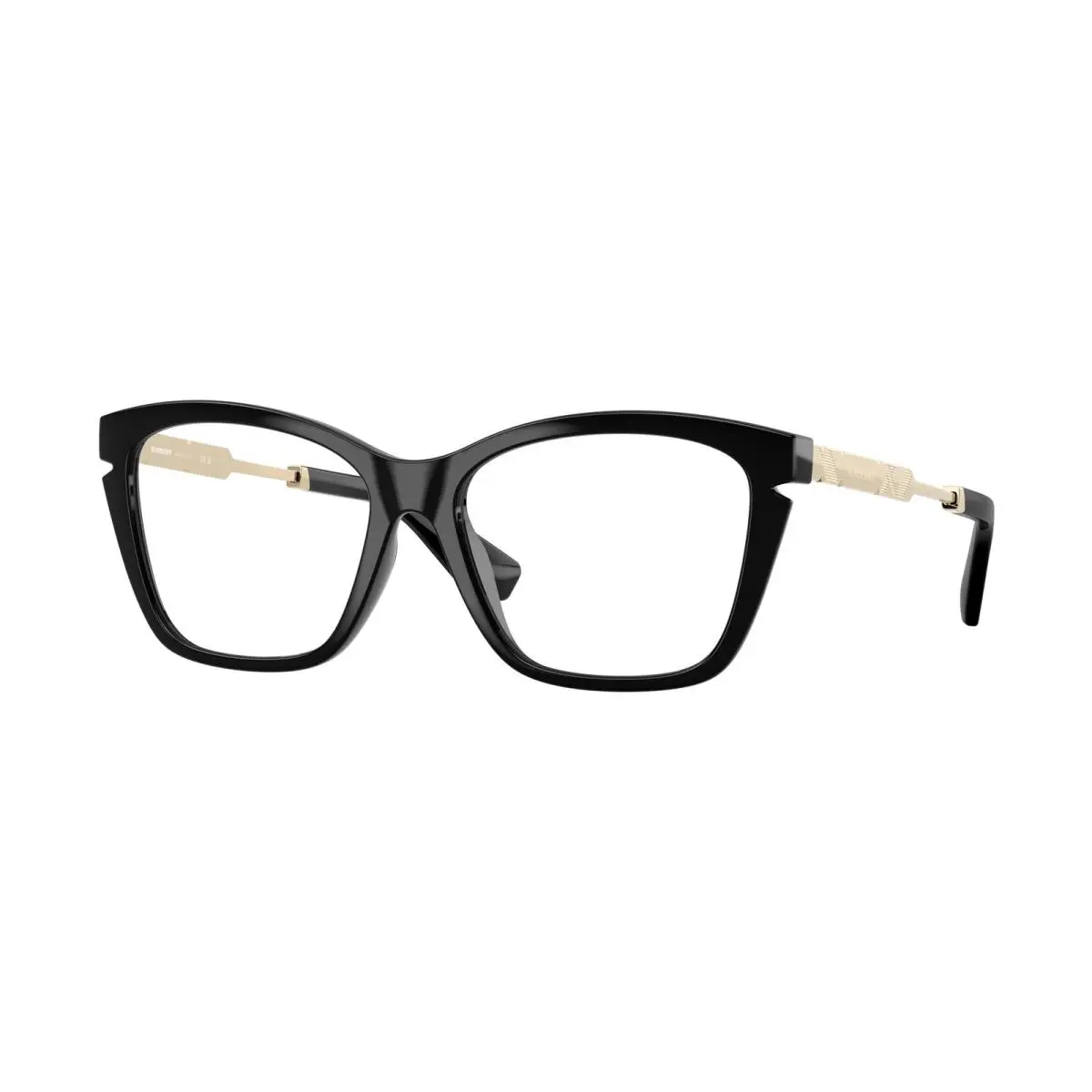 Burberry BE2427U 3001 Black Demo Lens 54 mm Women`s Eyeglasses