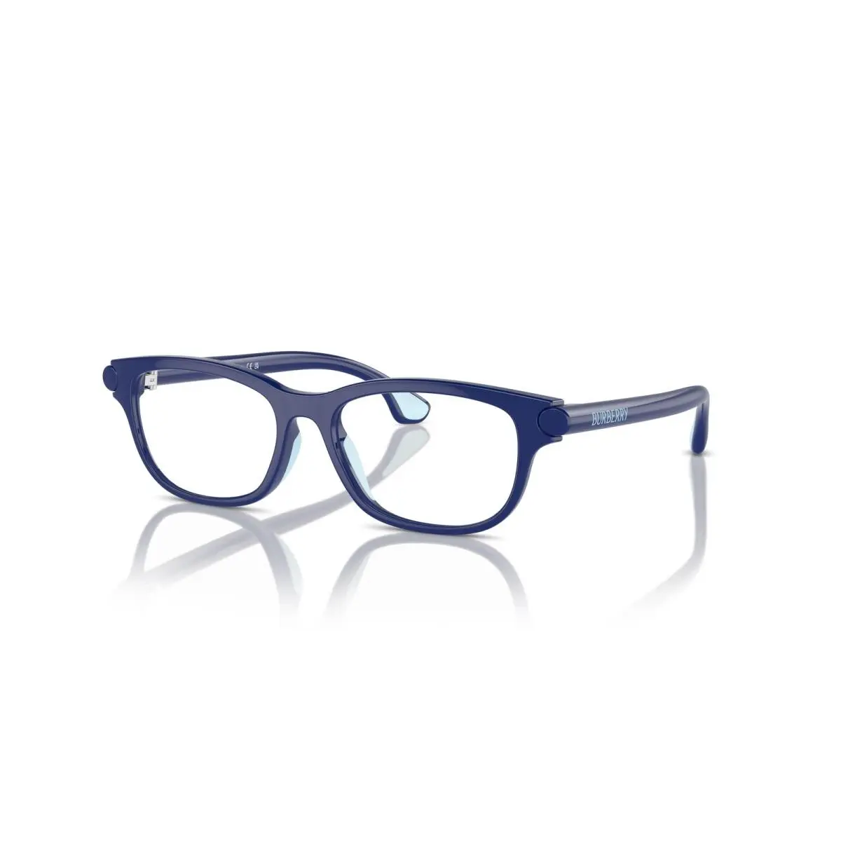 Burberry Kids 2009U Eyeglasses 4129 Blue