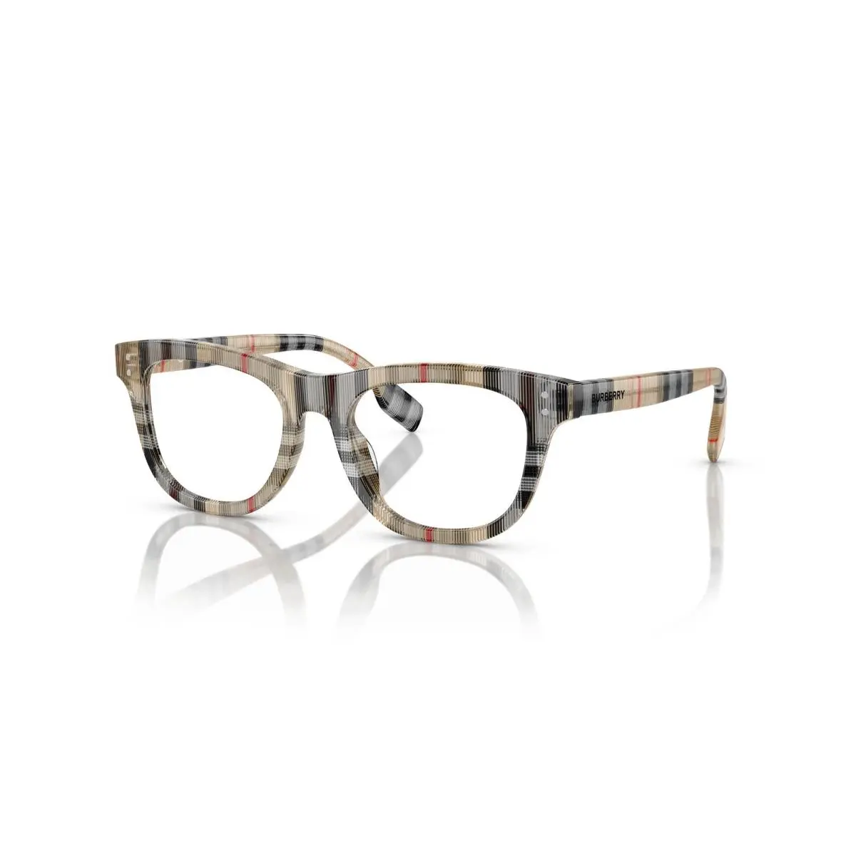 Burberry Kids 2005 Eyeglasses 3778 Brown
