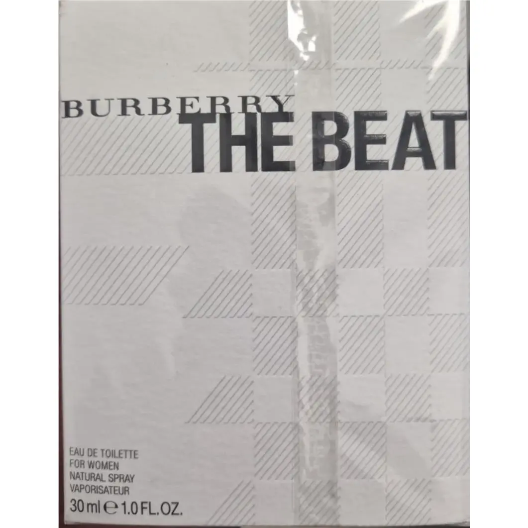 Burberry The Beat For Women 1.0 oz - 30ml Edt Spray / / / Rare