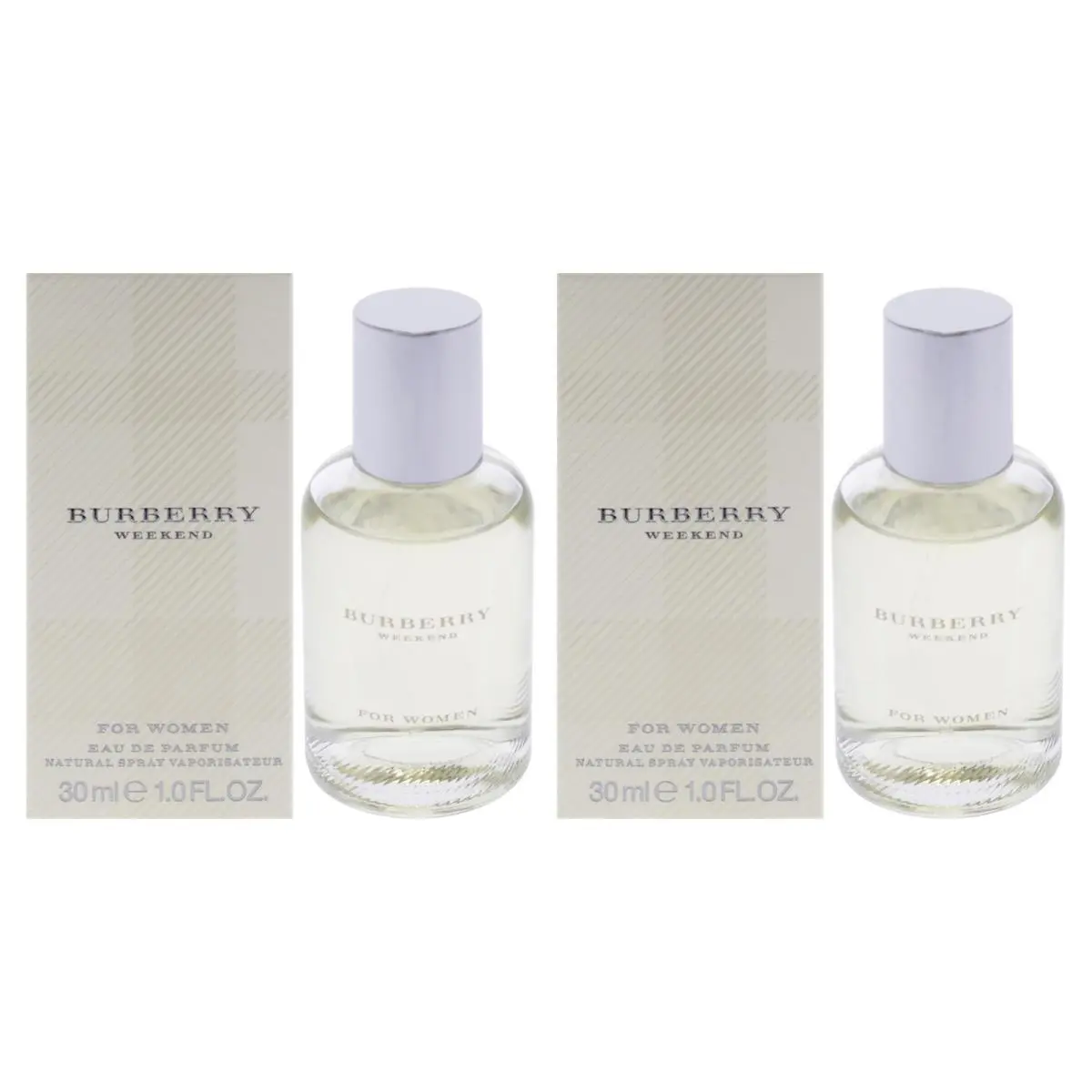 Burberry Weekend by Burberry For Women - 1 oz Edp Spray - Pack of 2