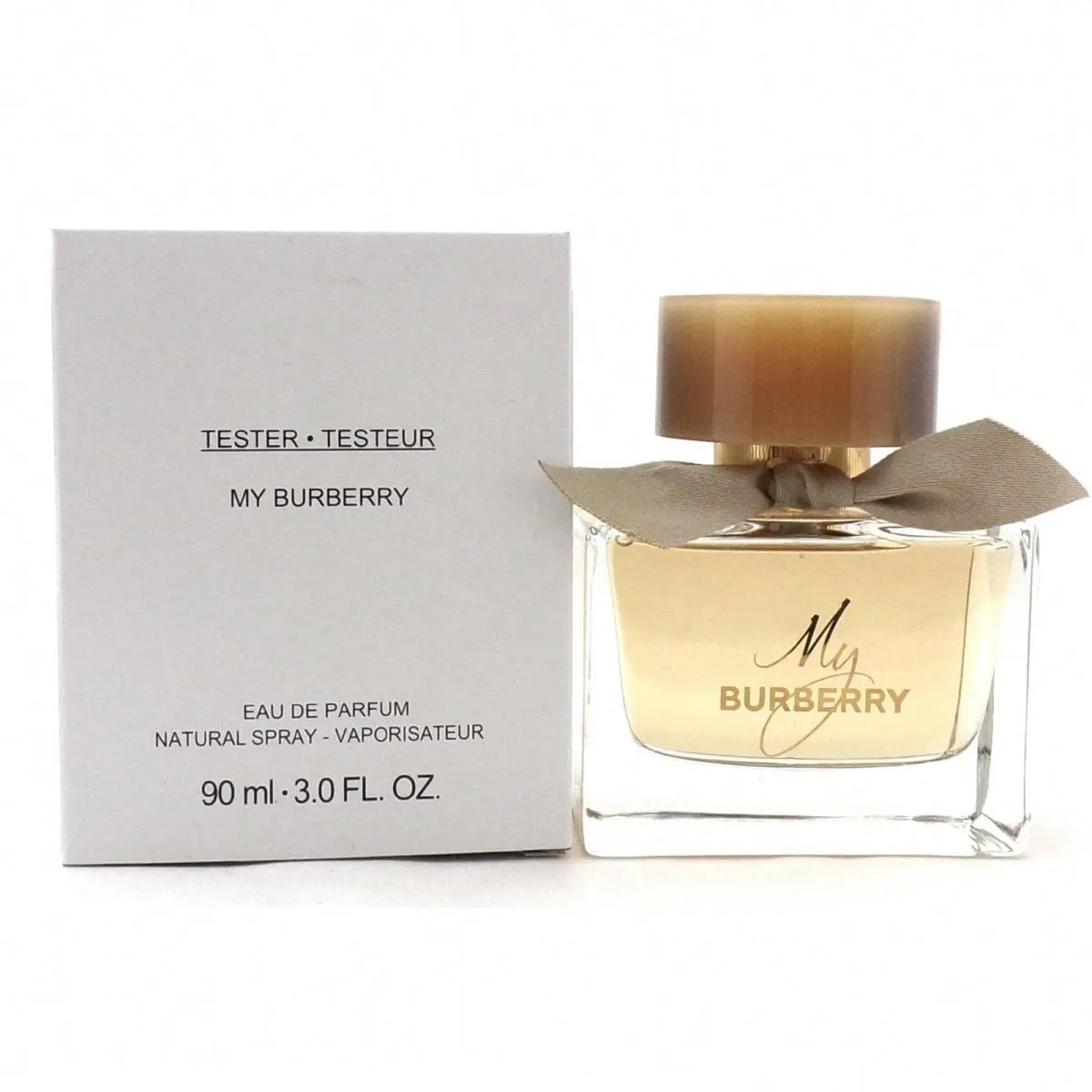 My Burberry Edp Spray 3.0 OZ / 90 ml For Women - Tester