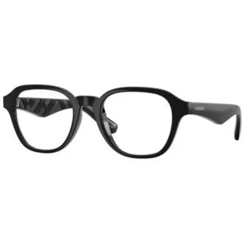 Burberry BE 2444 U Black Demo Lens 3001 Eyeglasses