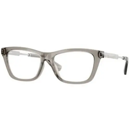 Burberry BE 2442 U Grey Demo Lens 4197 Eyeglasses