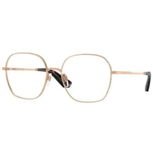 Burberry BE 1399 Rose Gold Demo Lens 1337 Eyeglasses