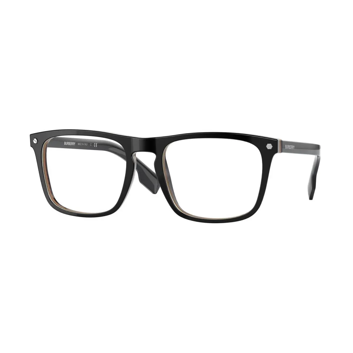 Burberry BE 2340 Bolton Black 3798 Eyeglasses