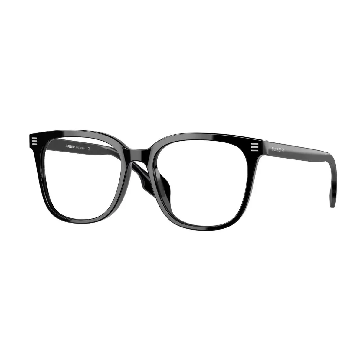 Burberry BE2361D 3001 Black Demo Lens 53 mm Men`s Eyeglasses