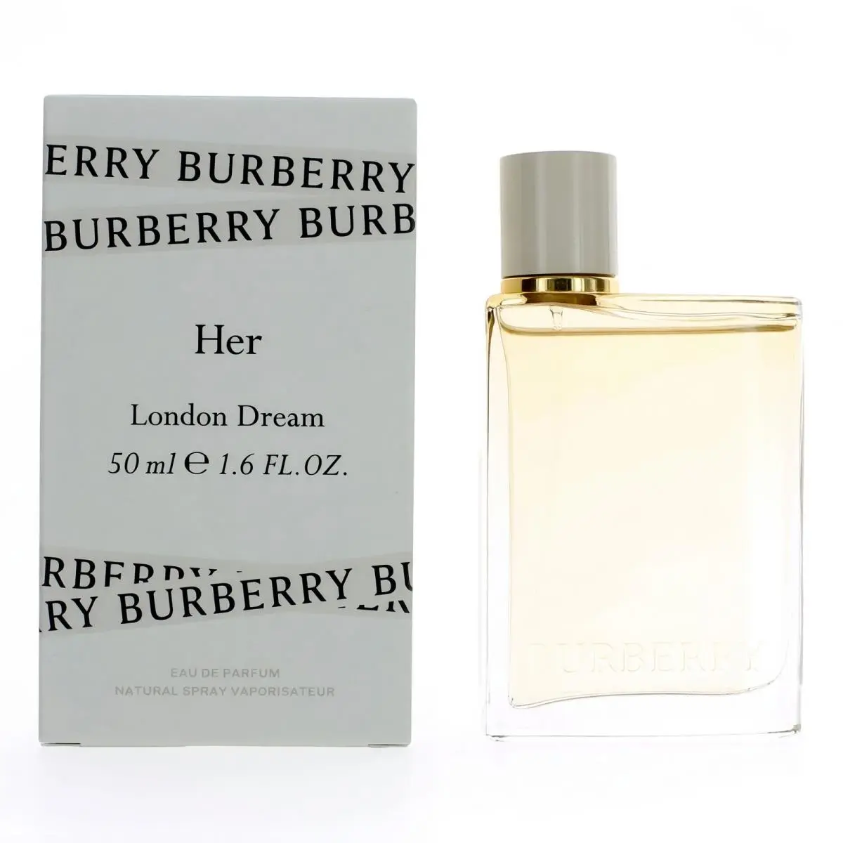 Burberry Her London Dream by Burberry 1.6 oz Edp Spray For Women