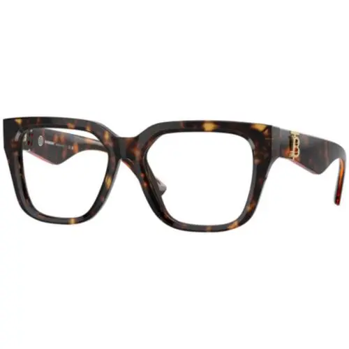 Burberry BE 2403 Dark Havana Demo Lens 3002 Eyeglasses