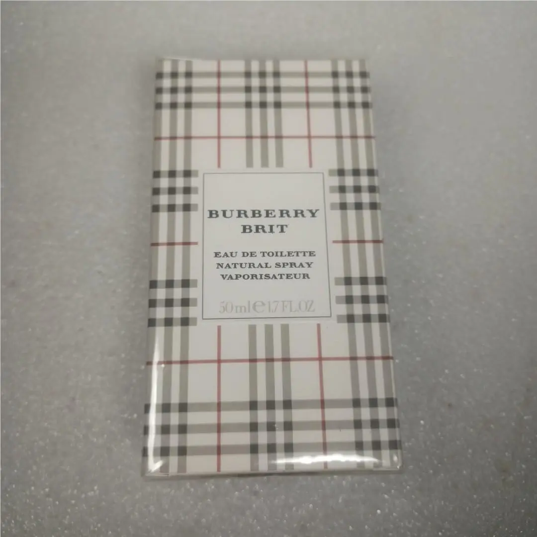 Vintage Burberry Brit Eau de Toilette Women 1.7 fl oz 50 ML Natural Spray