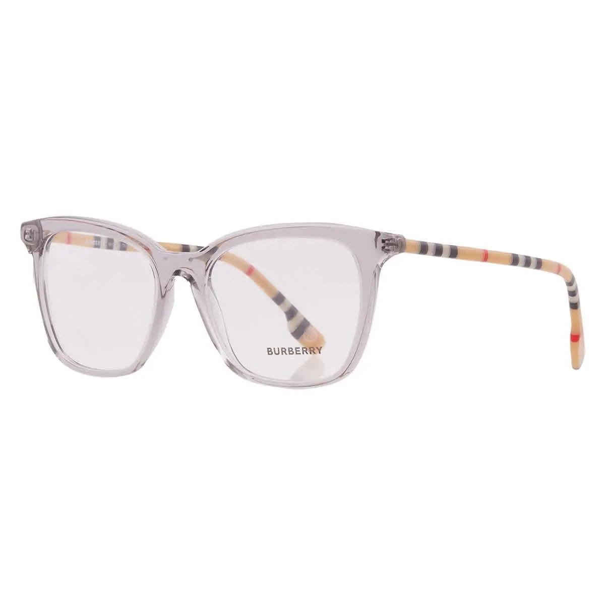 Burberry Demo Square Ladies Eyeglasses BE2390 3892 52 BE2390 3892 52