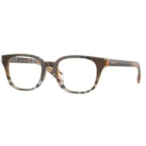 Burberry BE 2462 D Check Gradient Sand Demo Lens 4202 Eyeglasses