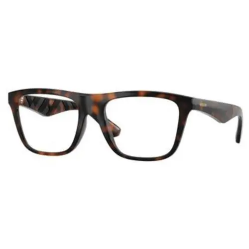 Burberry BE 2432 U Dark Havana Demo Lens 3002 Eyeglasses