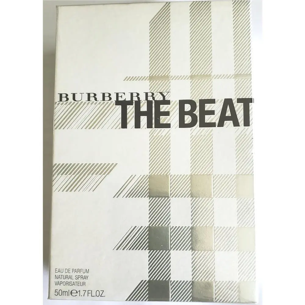 The Beat by Burberry Eau De Toilette Spray 1.7 oz