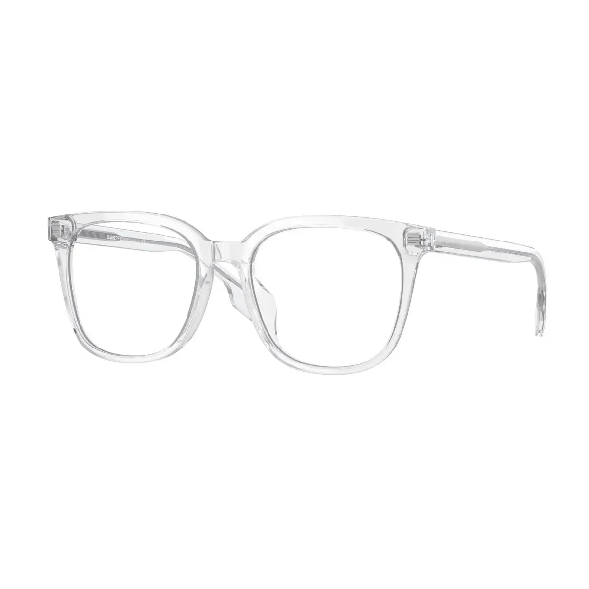 Burberry BE2361D 3024 Transparent Demo Lens 53 mm Men`s Eyeglasses