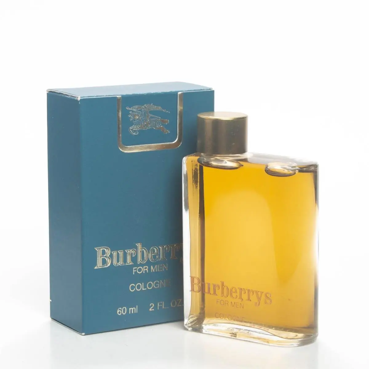Burberrys For Men Cologne 2OZ Splash Vintage Classic