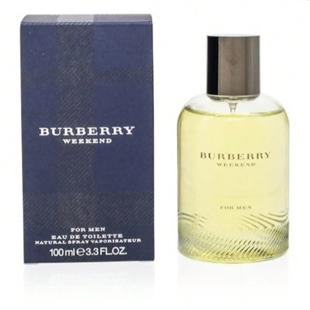 Burberry Weekend Men Eau De Toilette Spray 3.3 OZ For Men