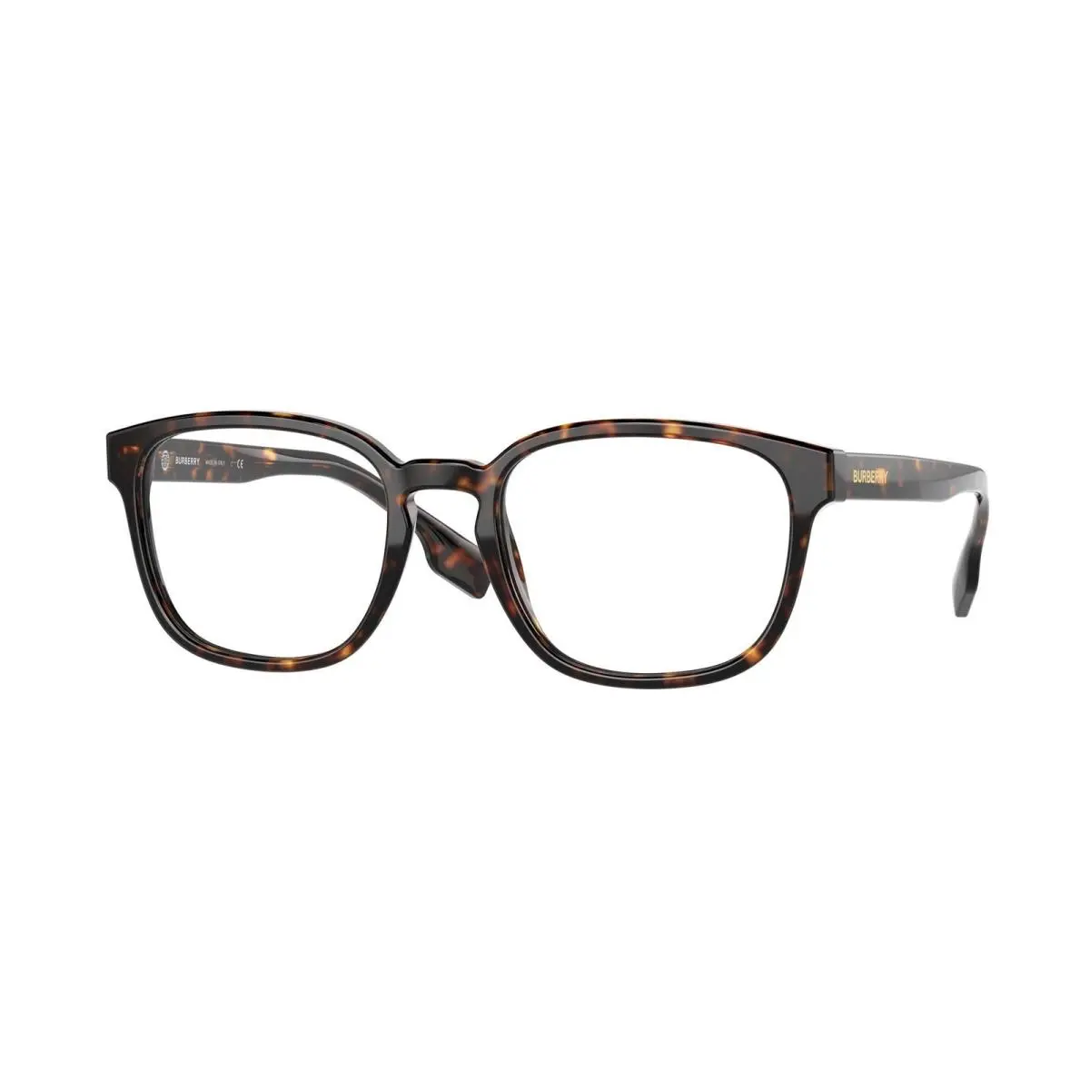 Burberry BE 2344 Edison Dark Havana 3920 Eyeglasses