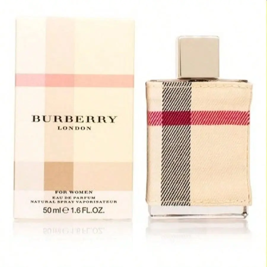 Burberry London Eau De Parfum Spray 1.6 OZ For Women