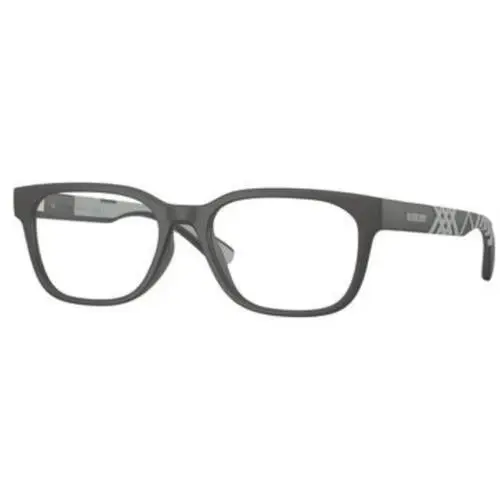 Burberry BE 2460 D Matte Grey Demo Lens 4233 Eyeglasses