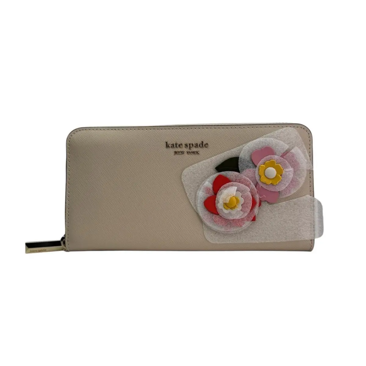 Kate Spade Petal Zip-around Continental Wallet