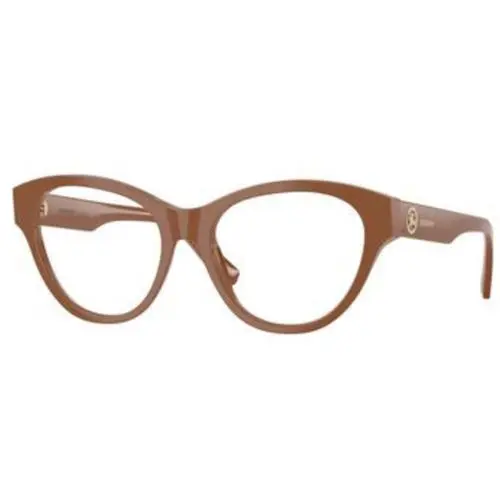 Burberry BE 2458 Brown Demo Lens 4222 Eyeglasses