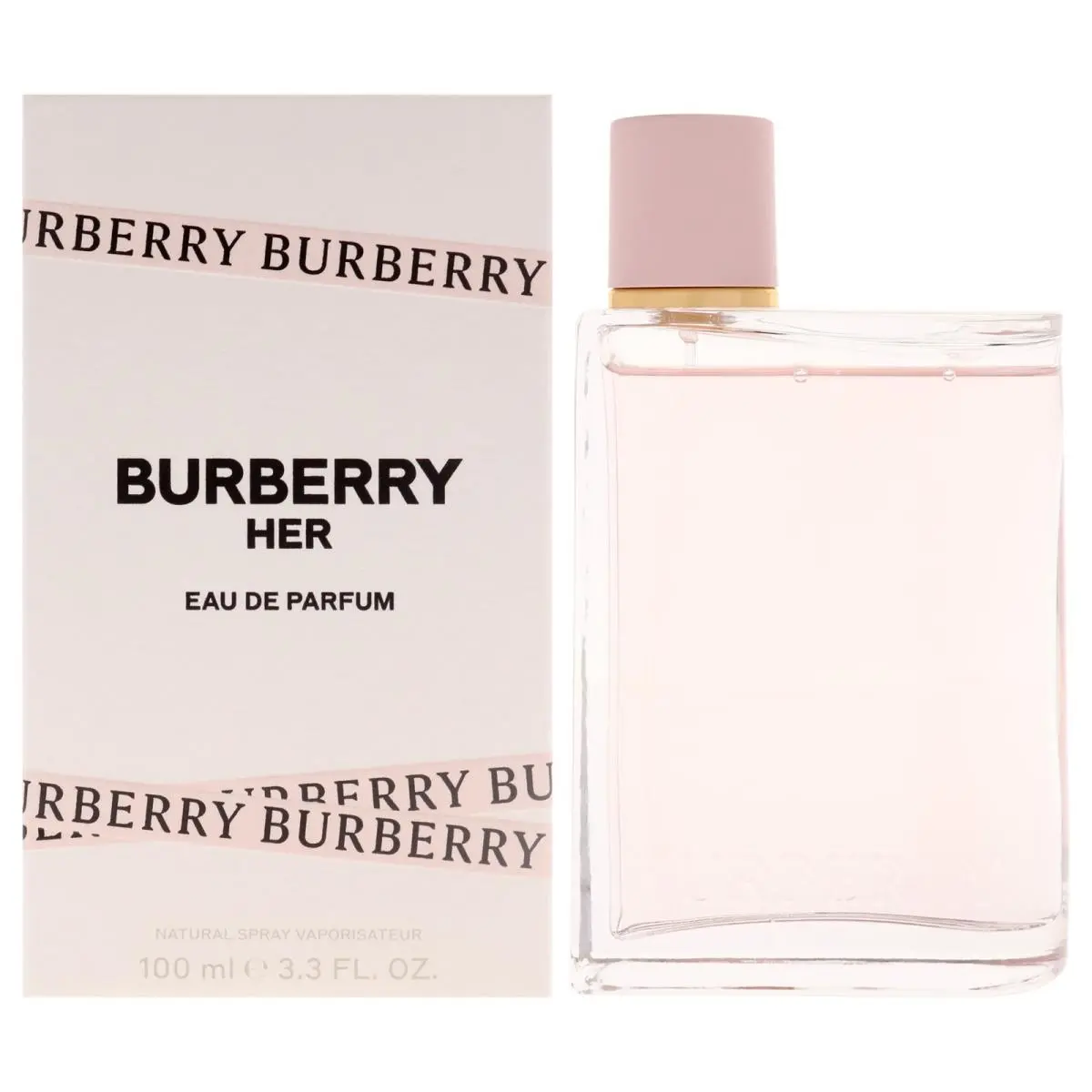 Burberry Her by Burberry For Women - 3.3 oz Edp Spray