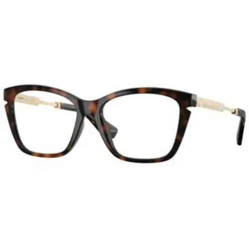 Burberry BE 2427 U Dark Havana Demo Lens 3002 Eyeglasses