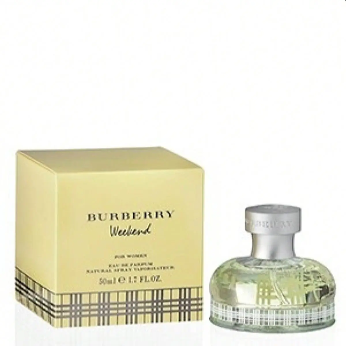 Burberry Weekend Eau De Parfum Spray 1.7 OZ / 50 ml For Women