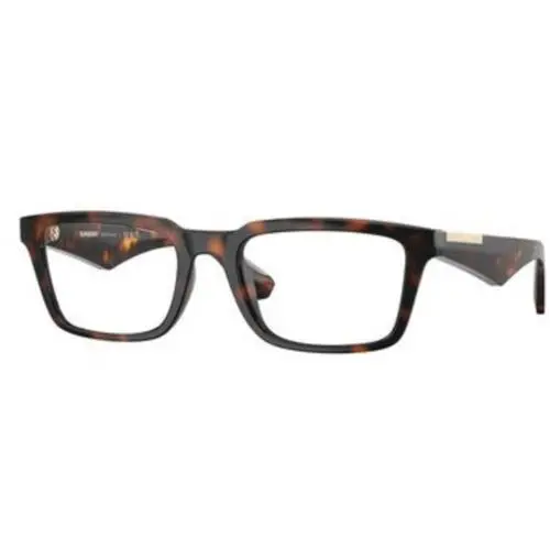 Burberry BE 2428 U Dark Havana Demo Lens 3002 Eyeglasses