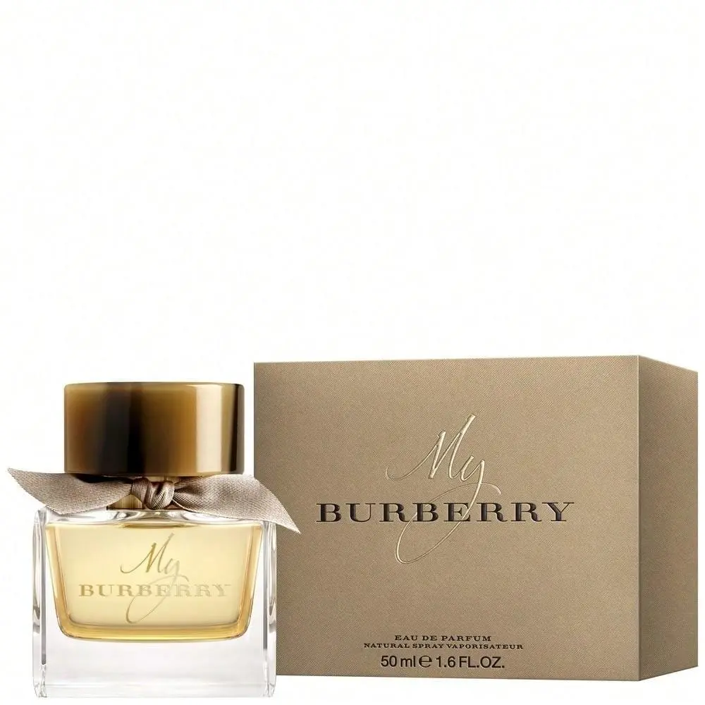 My Burberry Eau De Parfum Spray 1.6 OZ / 50 ml For Women