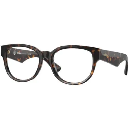 Burberry BE 2410 Dark Havana Demo Lens 3002 Eyeglasses